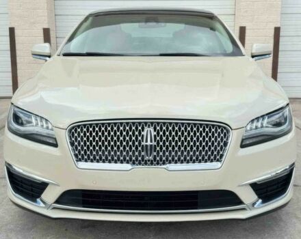 Бежевый Линкольн МКЗ, объемом двигателя 2 л и пробегом 30 тыс. км за 9000 $, фото 1 на Automoto.ua