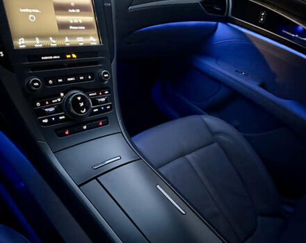 Бежевый Линкольн МКЗ, объемом двигателя 2 л и пробегом 110 тыс. км за 13500 $, фото 22 на Automoto.ua