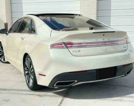 Бежевый Линкольн МКЗ, объемом двигателя 2 л и пробегом 30 тыс. км за 9000 $, фото 3 на Automoto.ua