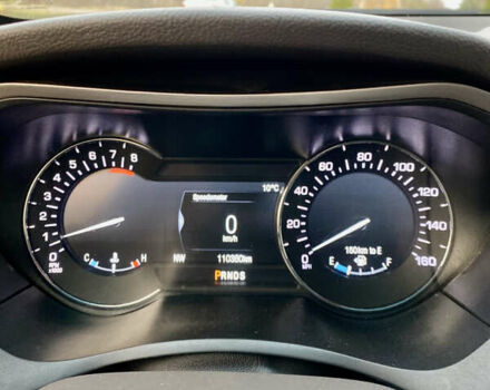 Бежевый Линкольн МКЗ, объемом двигателя 2 л и пробегом 110 тыс. км за 13500 $, фото 16 на Automoto.ua