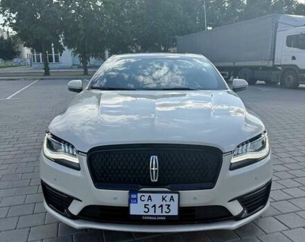 Бежевый Линкольн МКЗ, объемом двигателя 3 л и пробегом 123 тыс. км за 19000 $, фото 5 на Automoto.ua