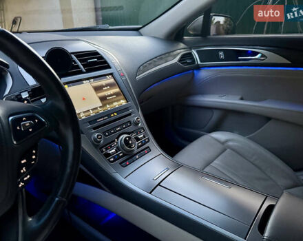 Бежевый Линкольн МКЗ, объемом двигателя 2 л и пробегом 110 тыс. км за 13500 $, фото 23 на Automoto.ua