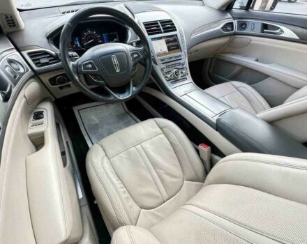 Бежевый Линкольн МКЗ, объемом двигателя 2 л и пробегом 30 тыс. км за 9000 $, фото 6 на Automoto.ua