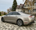 Бежевый Линкольн МКЗ, объемом двигателя 2 л и пробегом 110 тыс. км за 13500 $, фото 2 на Automoto.ua