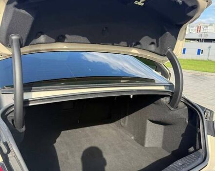 Бежевый Линкольн МКЗ, объемом двигателя 3 л и пробегом 123 тыс. км за 19000 $, фото 10 на Automoto.ua