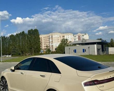 Бежевый Линкольн МКЗ, объемом двигателя 3 л и пробегом 123 тыс. км за 19000 $, фото 3 на Automoto.ua