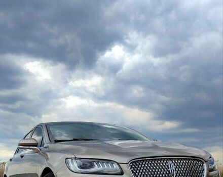 Бежевий Лінкольн MKZ, об'ємом двигуна 2 л та пробігом 107 тис. км за 21000 $, фото 11 на Automoto.ua