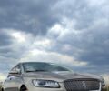 Бежевий Лінкольн MKZ, об'ємом двигуна 2 л та пробігом 107 тис. км за 21000 $, фото 11 на Automoto.ua