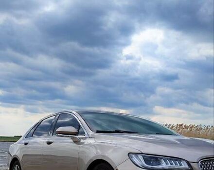 Бежевий Лінкольн MKZ, об'ємом двигуна 2 л та пробігом 107 тис. км за 21000 $, фото 6 на Automoto.ua