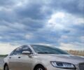Бежевий Лінкольн MKZ, об'ємом двигуна 2 л та пробігом 107 тис. км за 21000 $, фото 6 на Automoto.ua