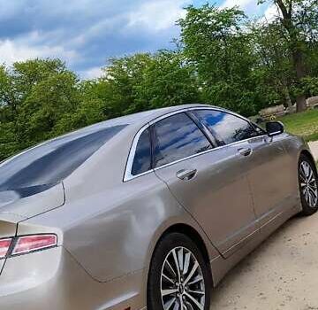 Бежевий Лінкольн MKZ, об'ємом двигуна 2 л та пробігом 107 тис. км за 21000 $, фото 7 на Automoto.ua