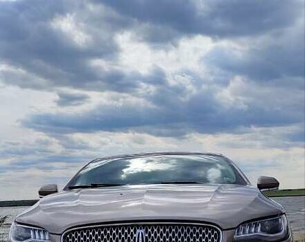 Бежевий Лінкольн MKZ, об'ємом двигуна 2 л та пробігом 107 тис. км за 21000 $, фото 5 на Automoto.ua