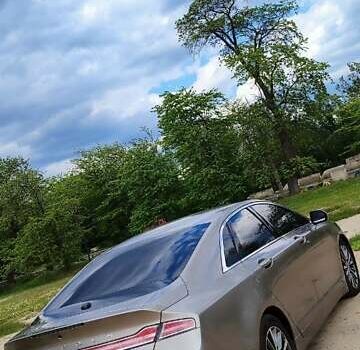 Бежевий Лінкольн MKZ, об'ємом двигуна 2 л та пробігом 107 тис. км за 21000 $, фото 9 на Automoto.ua