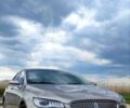 Бежевий Лінкольн MKZ, об'ємом двигуна 2 л та пробігом 107 тис. км за 18500 $, фото 1 на Automoto.ua