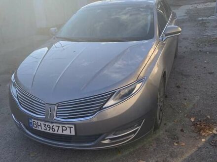 Лінкольн MKZ 2015 у Одесі на Automoto.ua Бежевий Лінкольн MKZ, об'ємом двигуна 2 л та пробігом 136 тис. км за 14000 $, фото 1 на Automoto.ua