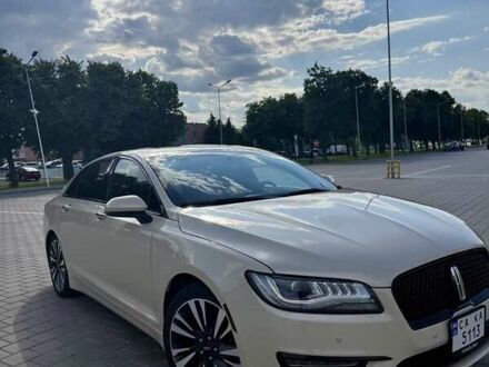 Бежевый Линкольн МКЗ, объемом двигателя 3 л и пробегом 123 тыс. км за 19000 $, фото 1 на Automoto.ua