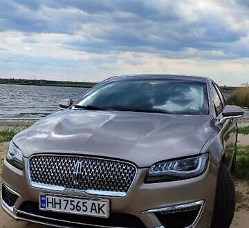Линкольн МКЗ 2020 в Раздельной на Automoto.ua Бежевый Линкольн МКЗ, объемом двигателя 2 л и пробегом 107 тыс. км за 22400 $, фото 1 на Automoto.ua