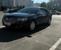 Черный Линкольн МКЗ, объемом двигателя 2.49 л и пробегом 110 тыс. км за 10800 $, фото 1 на Automoto.ua