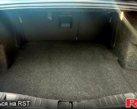 Чорний Лінкольн MKZ, об'ємом двигуна 2 л та пробігом 232 тис. км за 11000 $, фото 6 на Automoto.ua