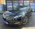 Чорний Лінкольн MKZ, об'ємом двигуна 2 л та пробігом 115 тис. км за 14500 $, фото 1 на Automoto.ua