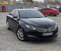 Черный Линкольн МКЗ, объемом двигателя 2 л и пробегом 190 тыс. км за 8600 $, фото 1 на Automoto.ua