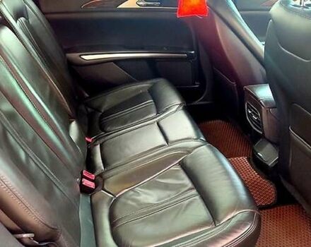 Чорний Лінкольн MKZ, об'ємом двигуна 2 л та пробігом 232 тис. км за 11000 $, фото 2 на Automoto.ua