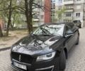 Черный Линкольн МКЗ, объемом двигателя 2 л и пробегом 227 тыс. км за 8999 $, фото 1 на Automoto.ua