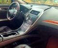 Чорний Лінкольн MKZ, об'ємом двигуна 2 л та пробігом 232 тис. км за 11000 $, фото 1 на Automoto.ua