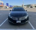 Чорний Лінкольн MKZ, об'ємом двигуна 2 л та пробігом 195 тис. км за 13200 $, фото 1 на Automoto.ua