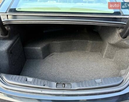 Чорний Лінкольн MKZ, об'ємом двигуна 2 л та пробігом 115 тис. км за 14500 $, фото 30 на Automoto.ua