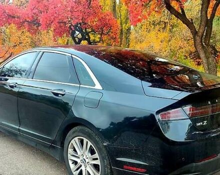 Чорний Лінкольн MKZ, об'ємом двигуна 2 л та пробігом 232 тис. км за 11000 $, фото 7 на Automoto.ua