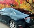 Чорний Лінкольн MKZ, об'ємом двигуна 2 л та пробігом 232 тис. км за 11000 $, фото 7 на Automoto.ua