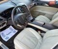 Чорний Лінкольн MKZ, об'ємом двигуна 2 л та пробігом 115 тис. км за 14500 $, фото 10 на Automoto.ua