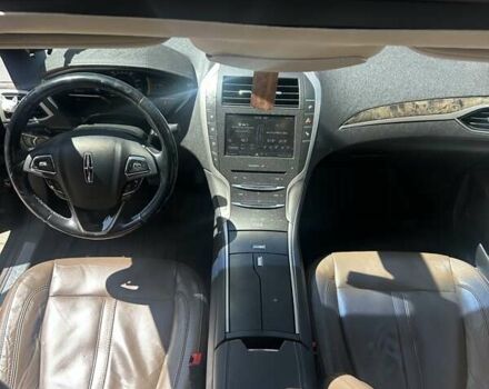Чорний Лінкольн MKZ, об'ємом двигуна 2 л та пробігом 243 тис. км за 13000 $, фото 3 на Automoto.ua