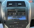 Чорний Лінкольн MKZ, об'ємом двигуна 2 л та пробігом 115 тис. км за 14500 $, фото 20 на Automoto.ua