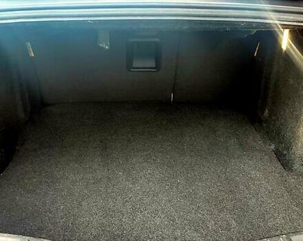 Чорний Лінкольн MKZ, об'ємом двигуна 2 л та пробігом 232 тис. км за 11000 $, фото 4 на Automoto.ua