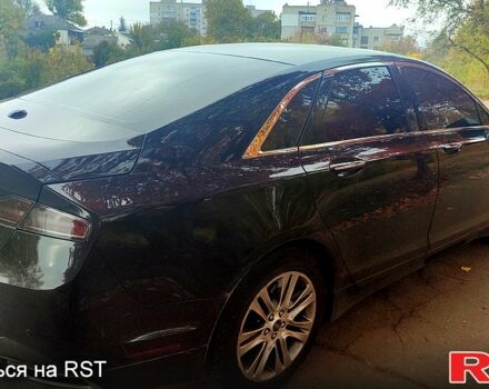 Чорний Лінкольн MKZ, об'ємом двигуна 2 л та пробігом 232 тис. км за 11000 $, фото 10 на Automoto.ua