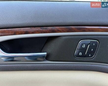Чорний Лінкольн MKZ, об'ємом двигуна 2 л та пробігом 115 тис. км за 14500 $, фото 11 на Automoto.ua