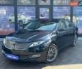Чорний Лінкольн MKZ, об'ємом двигуна 2 л та пробігом 115 тис. км за 14500 $, фото 1 на Automoto.ua