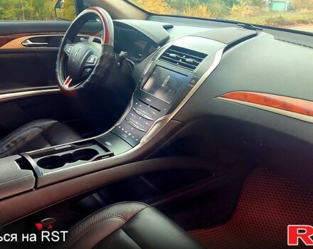 Чорний Лінкольн MKZ, об'ємом двигуна 2 л та пробігом 232 тис. км за 11000 $, фото 3 на Automoto.ua