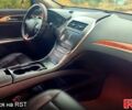 Чорний Лінкольн MKZ, об'ємом двигуна 2 л та пробігом 232 тис. км за 11000 $, фото 3 на Automoto.ua