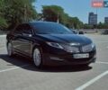 Черный Линкольн МКЗ, объемом двигателя 2 л и пробегом 190 тыс. км за 8500 $, фото 1 на Automoto.ua