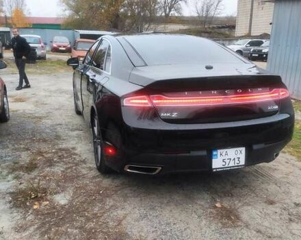 Черный Линкольн МКЗ, объемом двигателя 2 л и пробегом 197 тыс. км за 11500 $, фото 17 на Automoto.ua