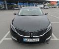 Черный Линкольн МКЗ, объемом двигателя 2 л и пробегом 142 тыс. км за 13500 $, фото 1 на Automoto.ua