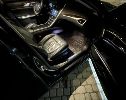 Чорний Лінкольн MKZ, об'ємом двигуна 2 л та пробігом 221 тис. км за 11800 $, фото 31 на Automoto.ua