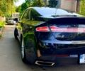 Чорний Лінкольн MKZ, об'ємом двигуна 2 л та пробігом 250 тис. км за 12000 $, фото 2 на Automoto.ua
