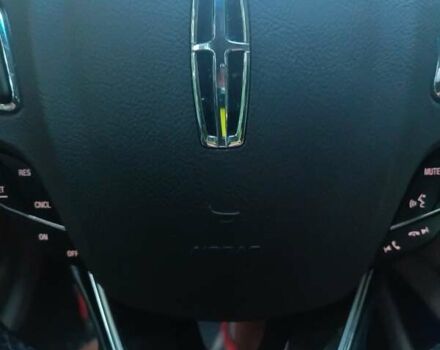 Черный Линкольн МКЗ, объемом двигателя 2 л и пробегом 242 тыс. км за 12800 $, фото 25 на Automoto.ua