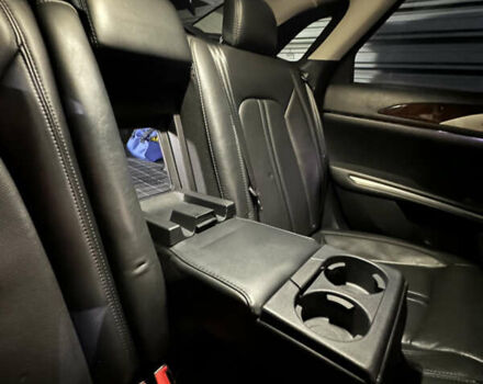 Чорний Лінкольн MKZ, об'ємом двигуна 2 л та пробігом 221 тис. км за 11800 $, фото 26 на Automoto.ua