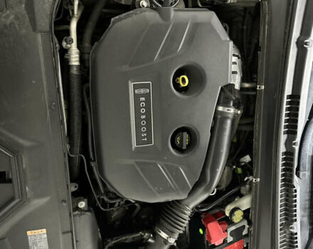 Чорний Лінкольн MKZ, об'ємом двигуна 2 л та пробігом 221 тис. км за 11800 $, фото 35 на Automoto.ua