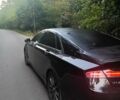 Черный Линкольн МКЗ, объемом двигателя 2 л и пробегом 242 тыс. км за 12800 $, фото 12 на Automoto.ua